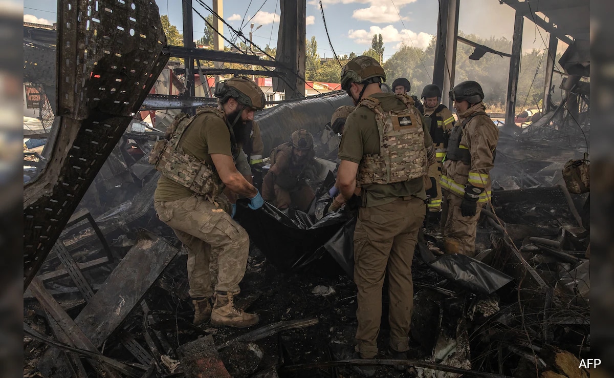 Thousands Of Ukrainian Troops On Incursion To ‘Destabilise’ Russia As Assault Enters Sixth Day
