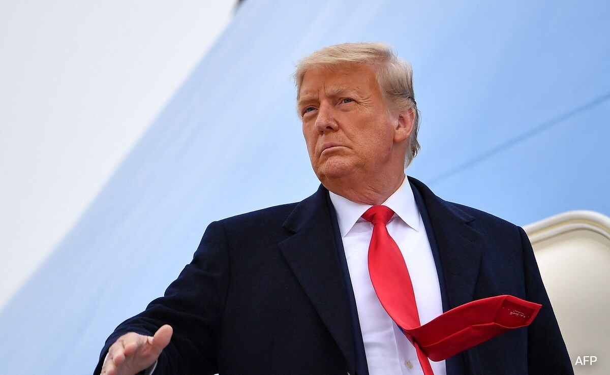 Justice Department To Revive Secret Documents Case Against Donald Trump