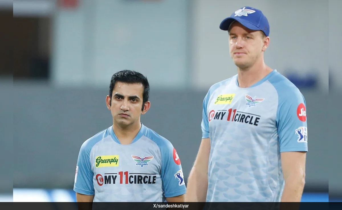 Why Morne Morkel Was Chosen Over Two Ex-India Stars For Coaching Job – Report Reveals Reason