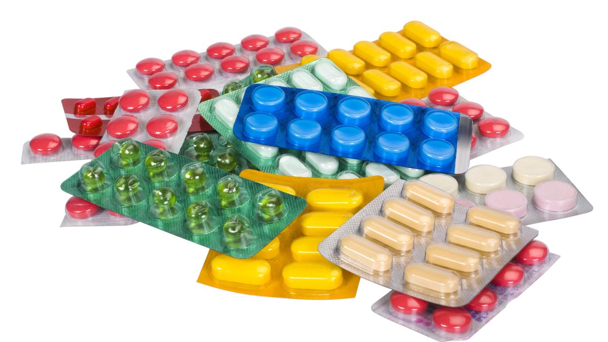 Imports weaken Indian pharma – The Hindu