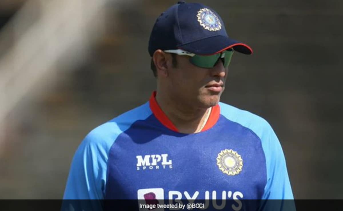 Amid Reports Of Links With IPL Side, VVS Laxman Likely To Extend Stay At NCA