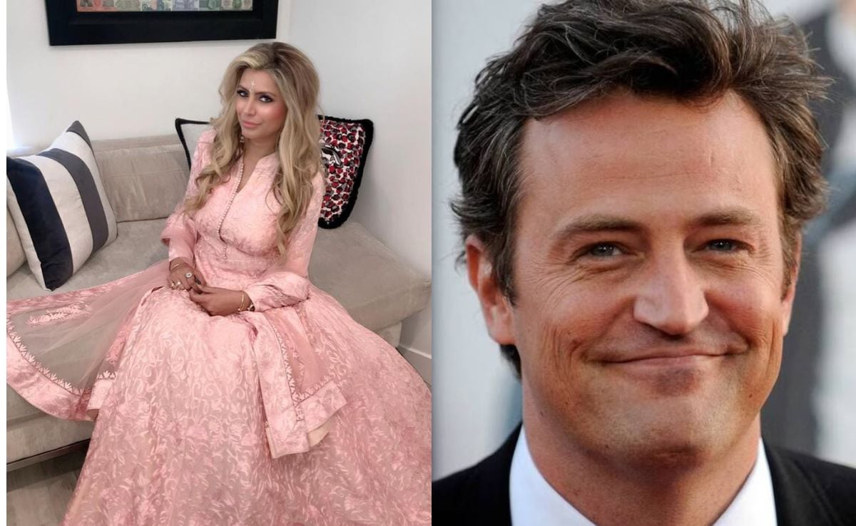 Who Is Jasveen Sangha, “Ketamine Queen” Charged For Matthew Perry’s Death