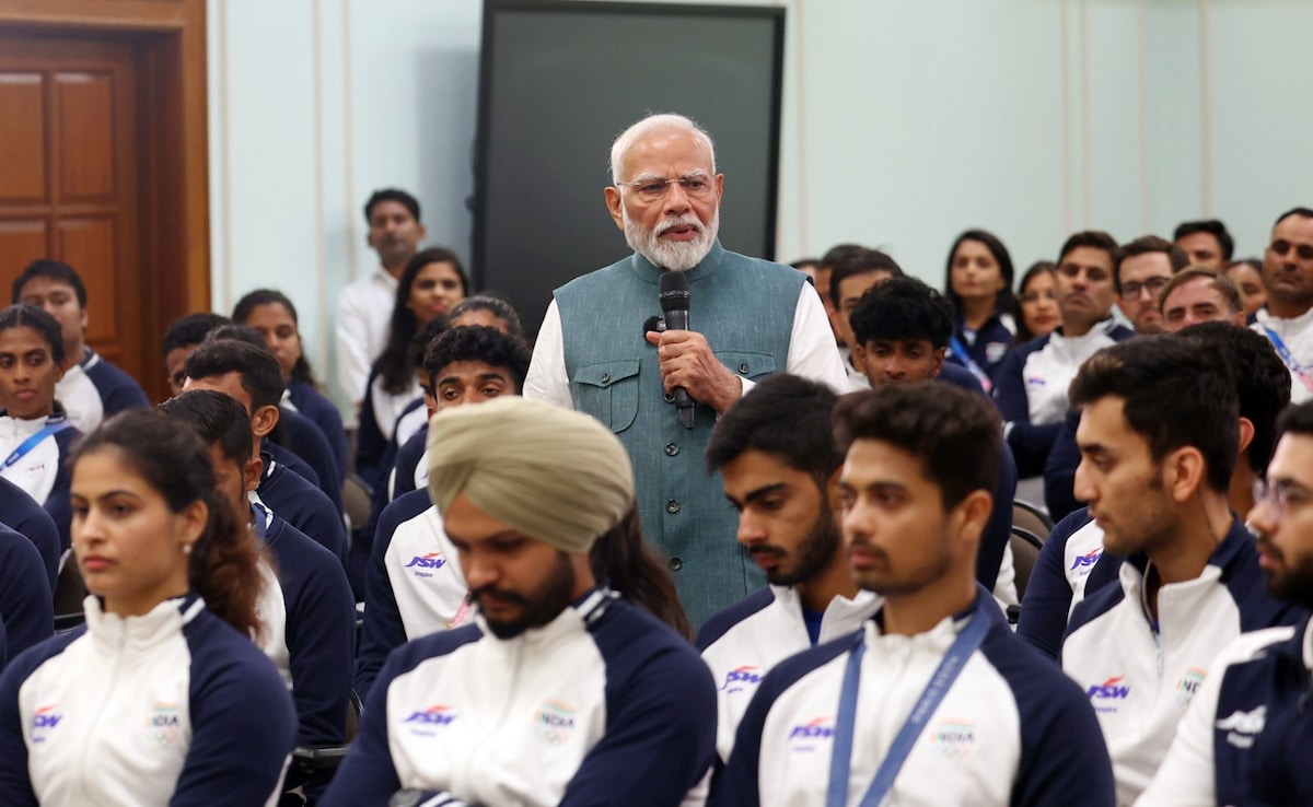 “Help Us Host An Olympics”: PM Narendra Modi Seeks Input From ‘2036 Team’