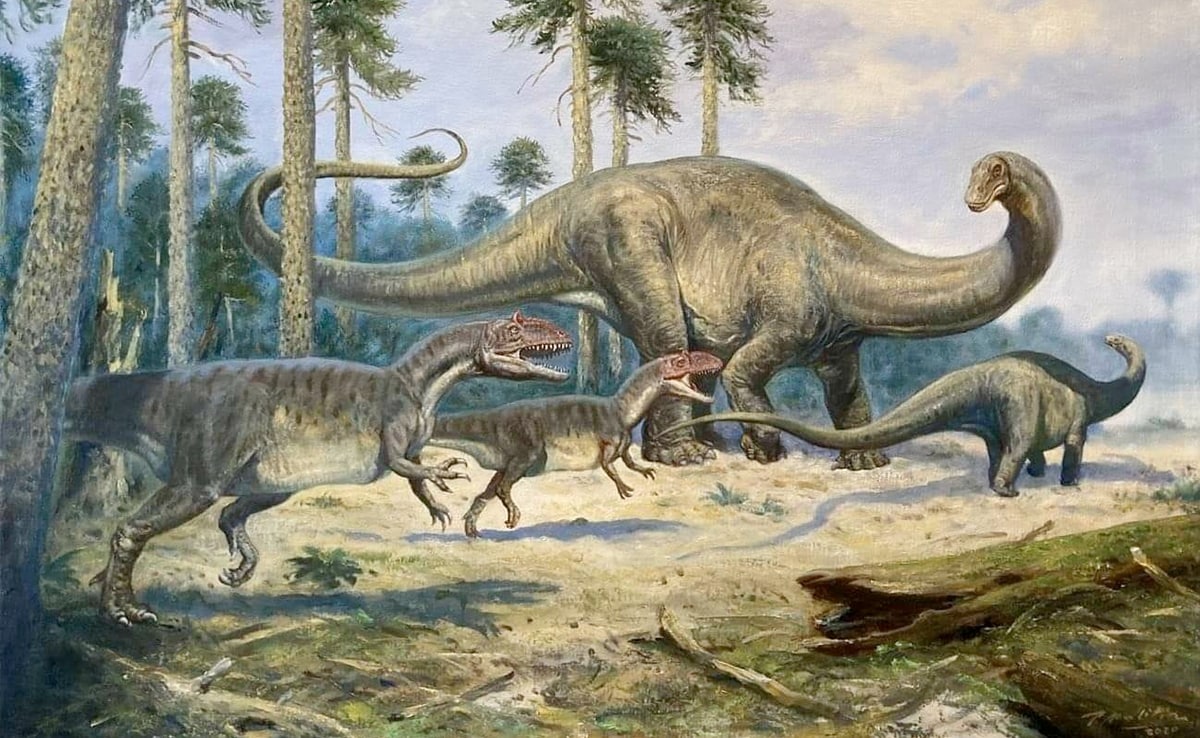 What Is The Dinosaur-Killing Asteroid’s Origin? Scientists Have An Answer