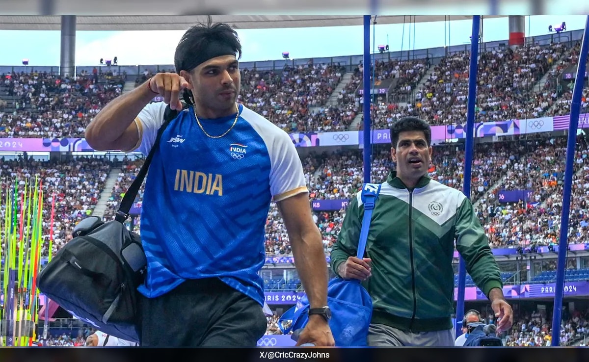 Neeraj Chopra’s Family Delivers ‘Rivalry Verdict’ As Arshad Clinches Javelin Gold