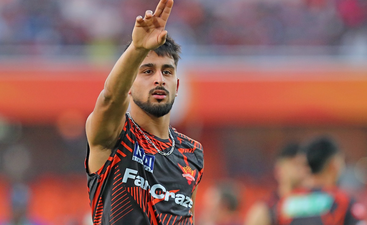 Forgotten India Pacer Umran Malik Handed Duleep Trophy Lifeline After Dengue Scare