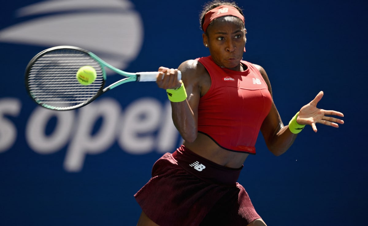 “Why Stress Out On A Victory Lap?”: TikTok Message That Relieved US Open Winner Coco Gauff