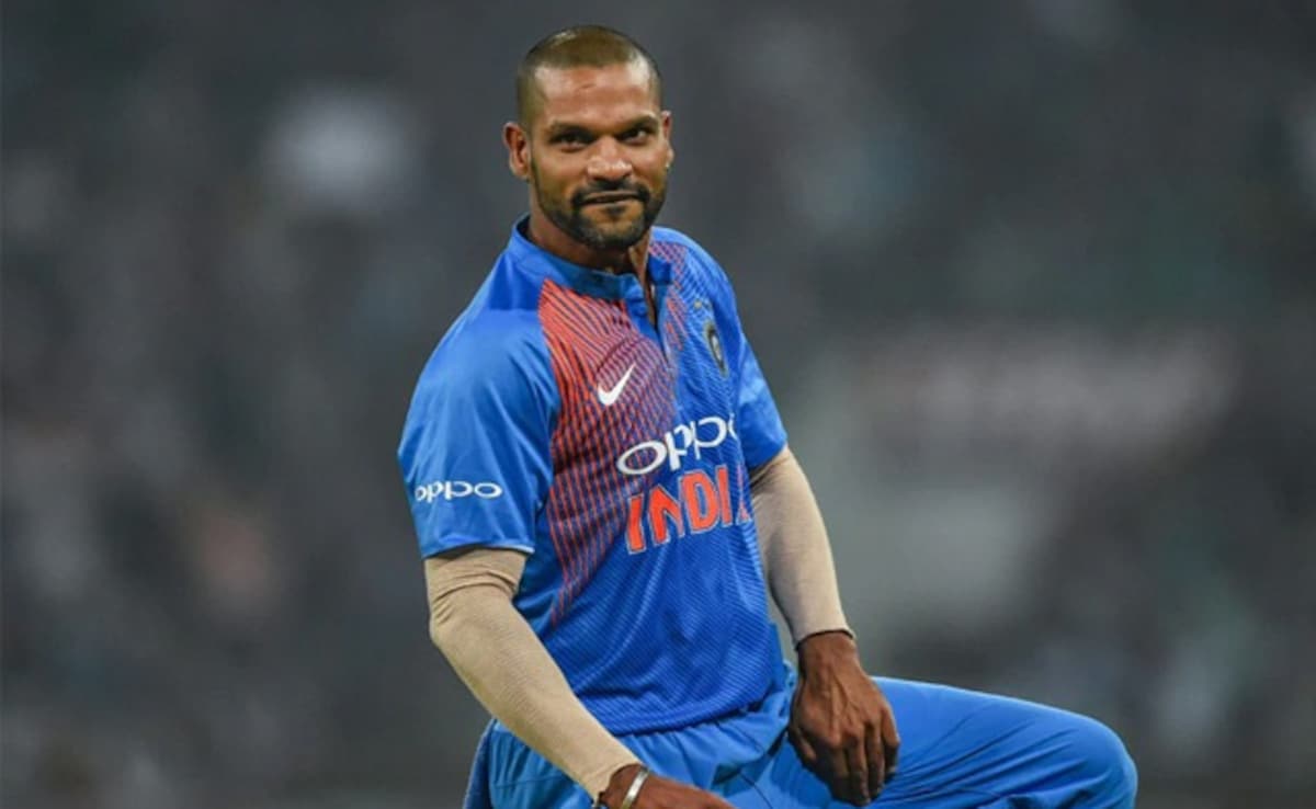 Shikhar Dhawan Retirement: How “Gabbar” Became A Modern-Day White-Ball Great