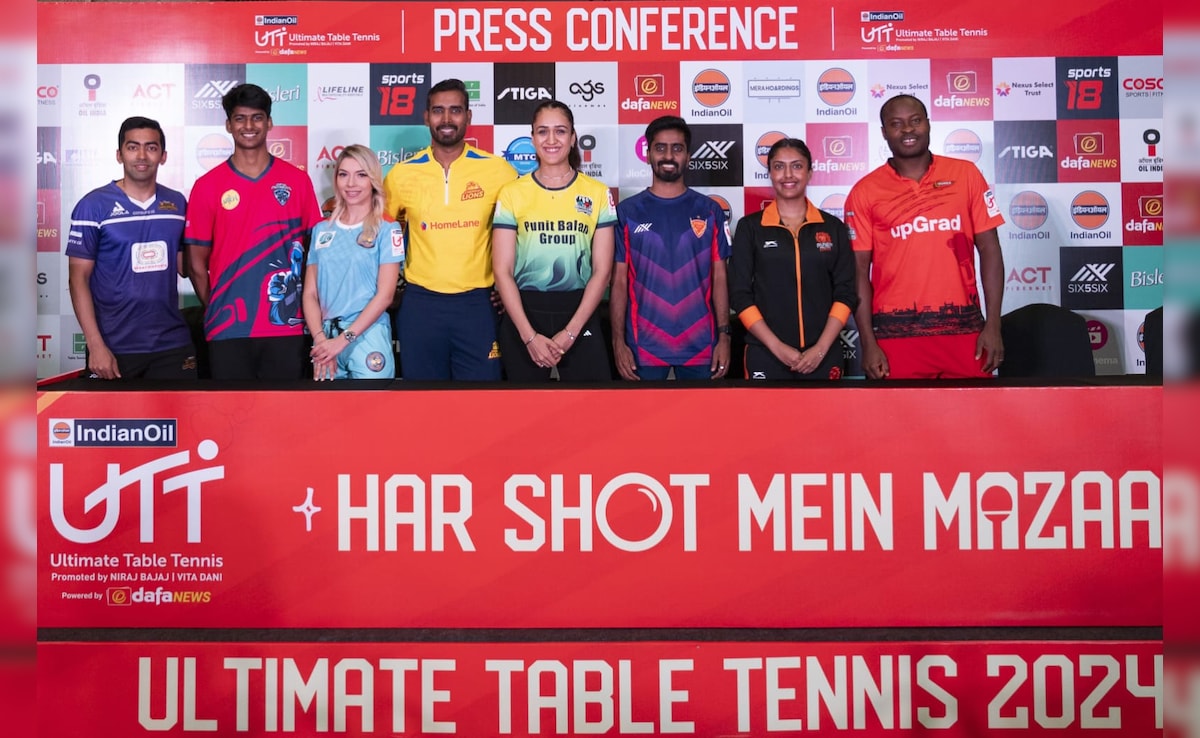 “Can See The Growth”: Manika Batra On Ultimate Table Tennis