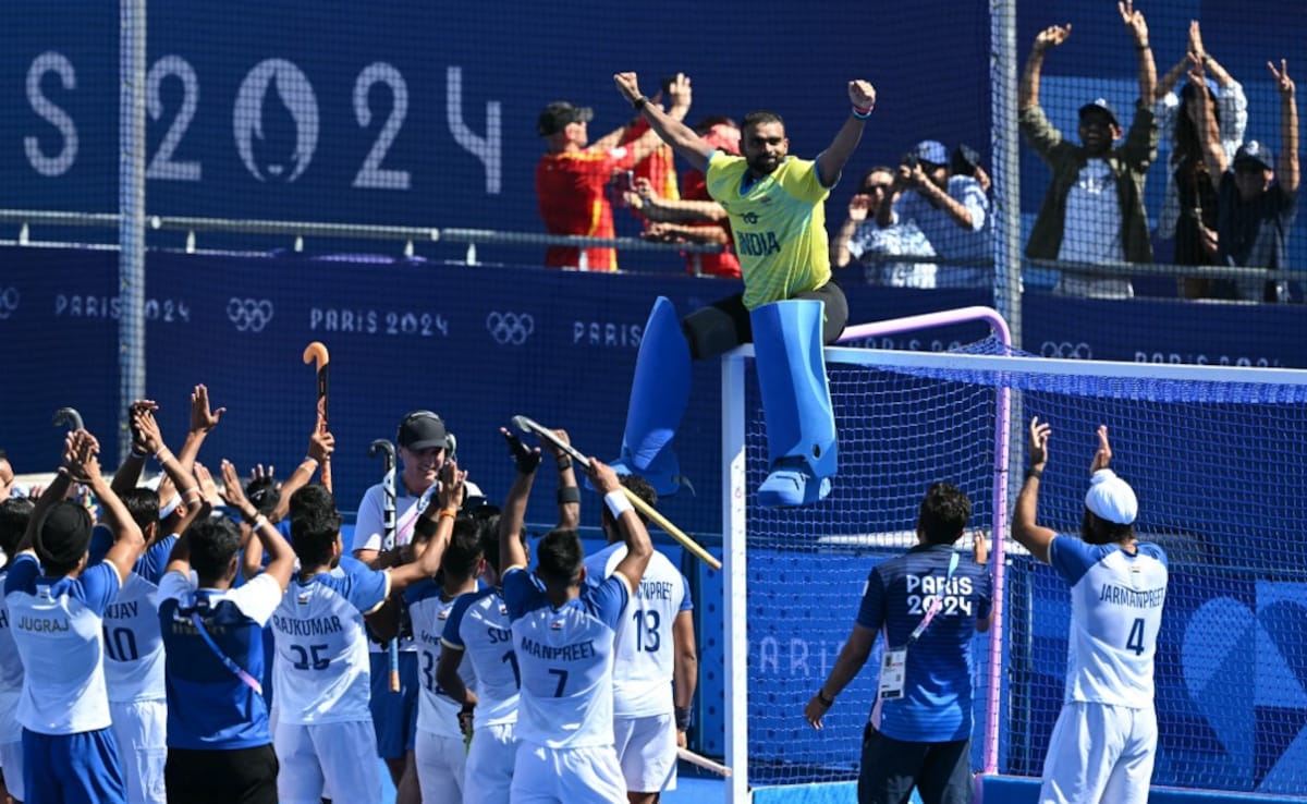 “It Is My Duty…”: PR Sreejesh Explains India’s Journey To Paris Olympics 2024 Bronze