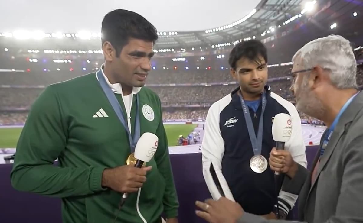 Not Shah Rukh Khan Or Ranbir Kapoor, Neeraj Chopra Names This Bollywood Star For Arshad Nadeem’s Biopic