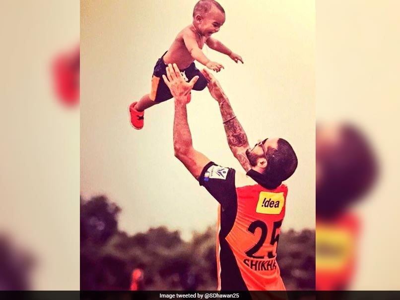 “Hope He Gets To Know…”: Shikhar Dhawan’s Emotional Message For Son Zoraver