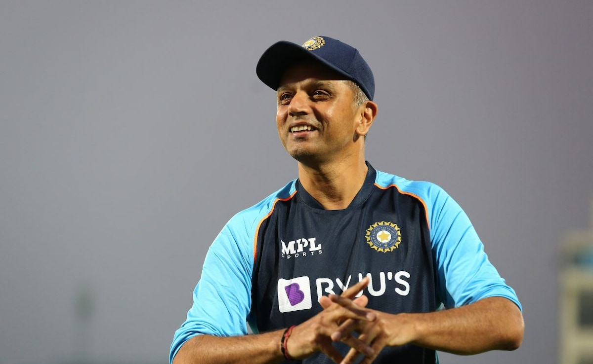 Rahul Dravid Rejected ‘Blank Cheques’ To Become Rajasthan Royals Coach – Report Reveals Reason