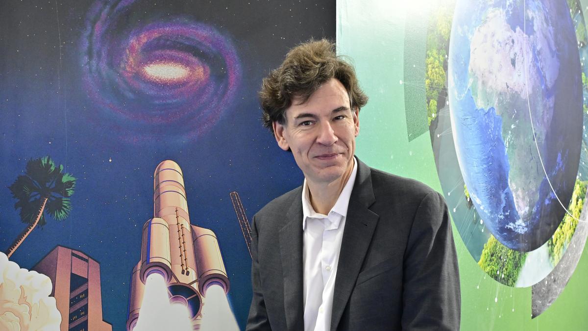 We are sharing state-of-the-art expertise with ISRO for Gaganyaan: French space agency chief 