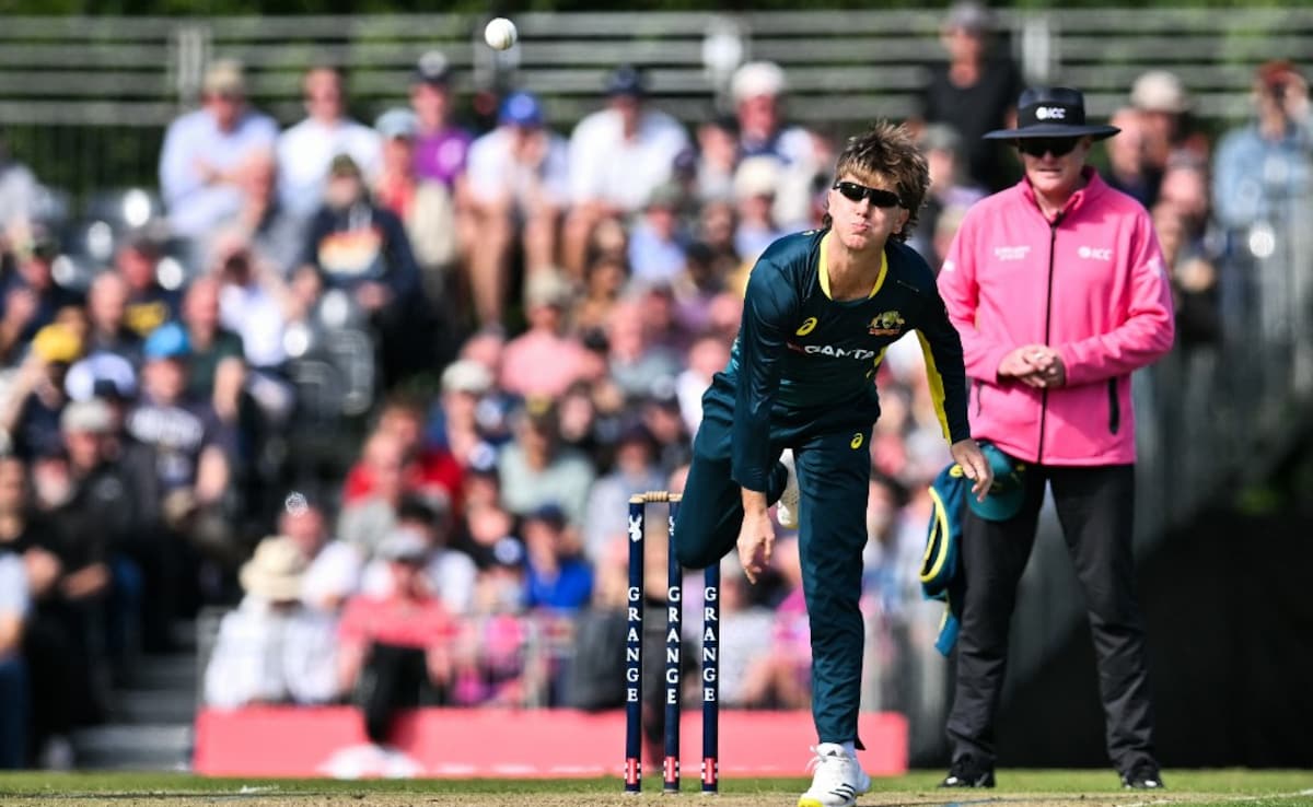 “One Of Our Greatest Ever”: Mitchell Marsh Praises Adam Zampa Ahead Of His 100th ODI