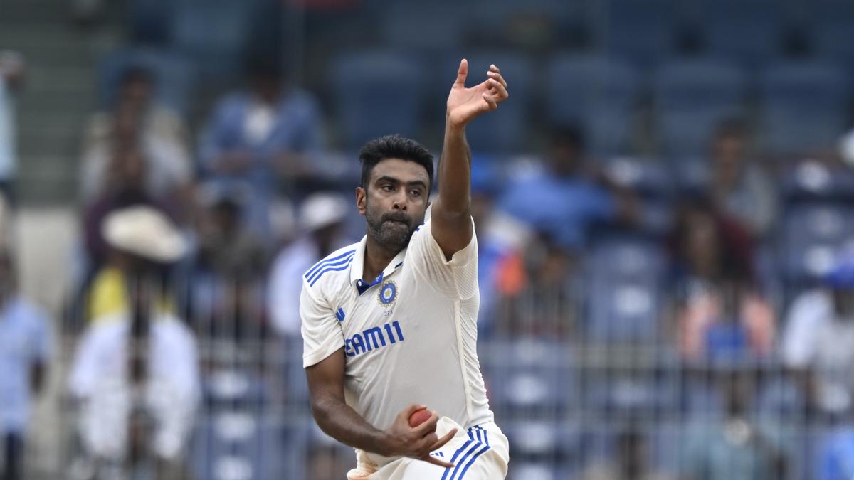 India vs Bangladesh first Test Ravichandran Ashwin post-match conference in Chennai on September 22, 2024
