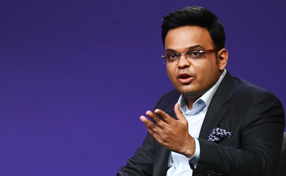 No Focus On Jay Shah’s Successor, BCCI To Only Elect Representatives To ICC In Annual General Meeting