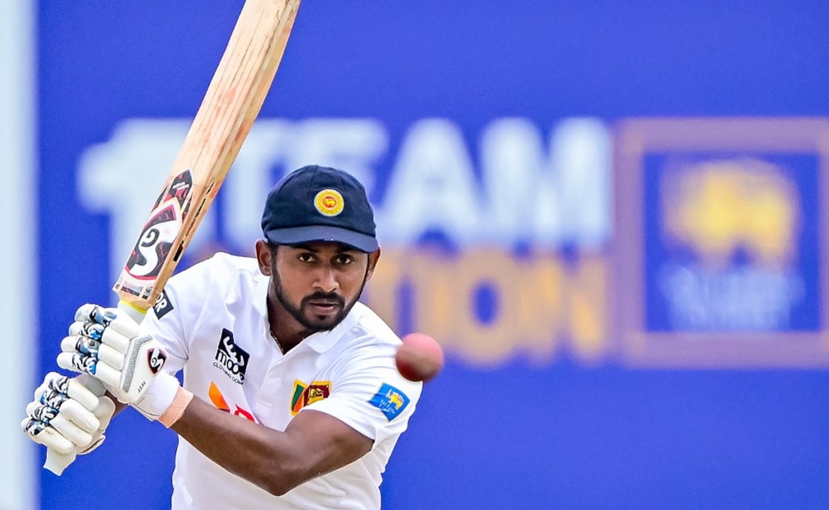 “I’m Enjoying Scoring Runs”: Sri Lanka’s Kamindu Mendis Reflects On His Fiery Form