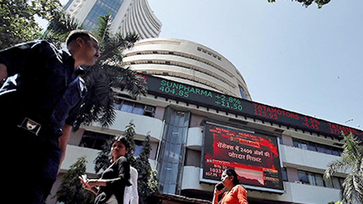 Sensex slides 1.5% on escalating West Asia tensions