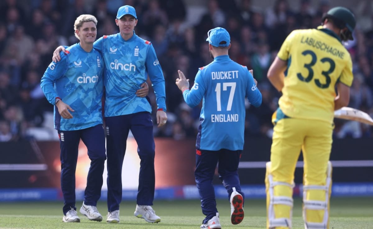 “Baptism Of Fire”: Eoin Morgan On Harry Brook’s Captaincy After England’s Loss To Australia
