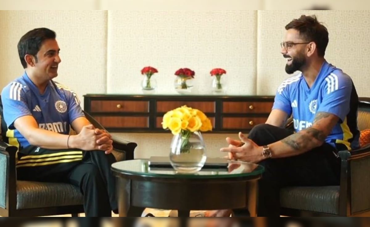 “I Listened To Hanuman Chalisa, Virat Kohli Chanted…”: Gautam Gambhir’s Big Revelation In Interview