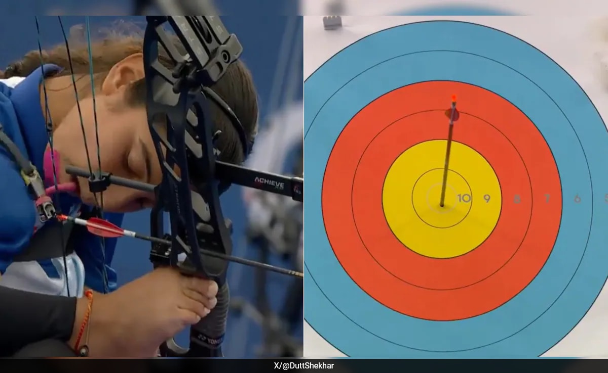 Para Archer Sheetal Devi’s Bullseye Shot Goes Viral, Barcelona Superstar Reacts