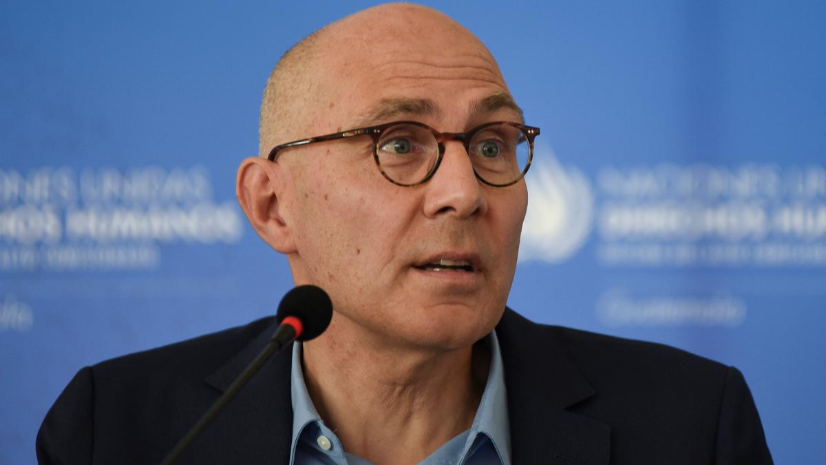 UN rights chief urges states to challenge Israel over occupation