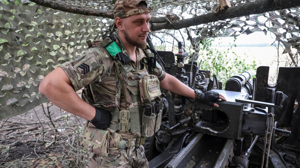 Ukraine war: Russia claims another village in east Ukraine, near Pokrovsk