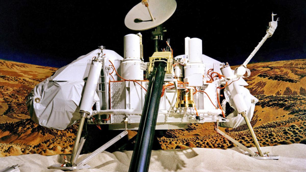 What is planetary protection? – The Hindu