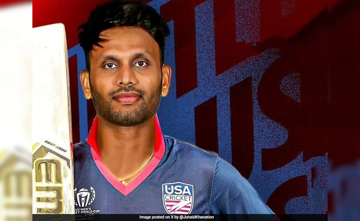 1st Time In 53 Years: Ex-Ranji Trophy Top Run-Getter Milind Kumar, Who Played For USA In T20 World Cup, Makes History