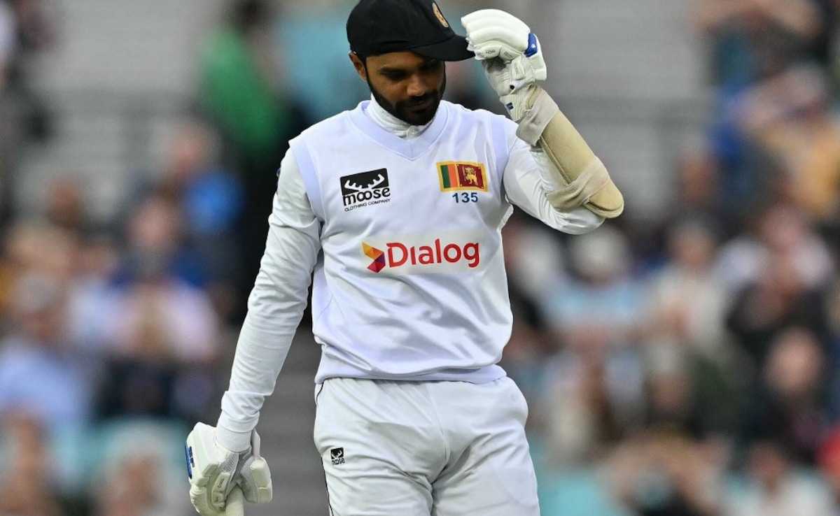 Sri Lanka’s Dhananjaya De Silva And Kamindu Mendis Defy England In Third Test