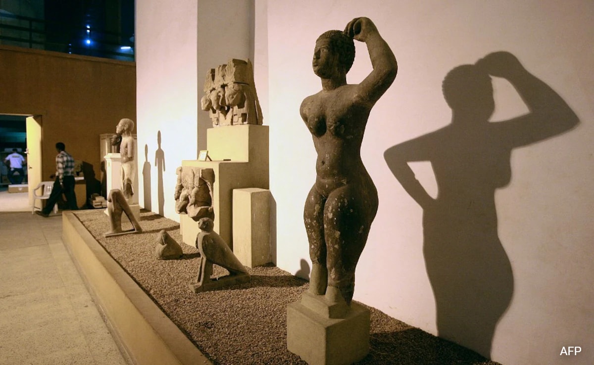 Sudan Museum’s Artefacts Looted In War, Offered For Sale Online