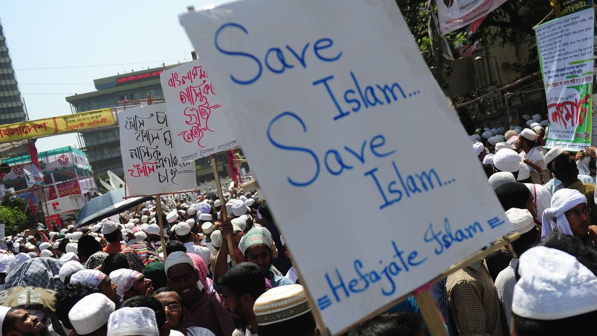 Hefazat-e-Islam | Return of the hardliners