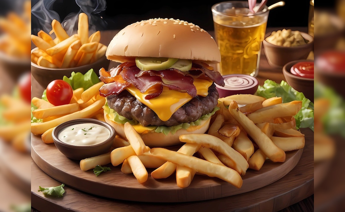 UK To Restrict Junk Food Ads To Tackle High Childhood Obesity Levels