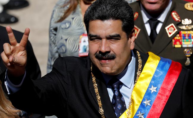 US Seizes Venezuelan President Nicolas Maduro’s Plane Over Violation Of American Sanctions