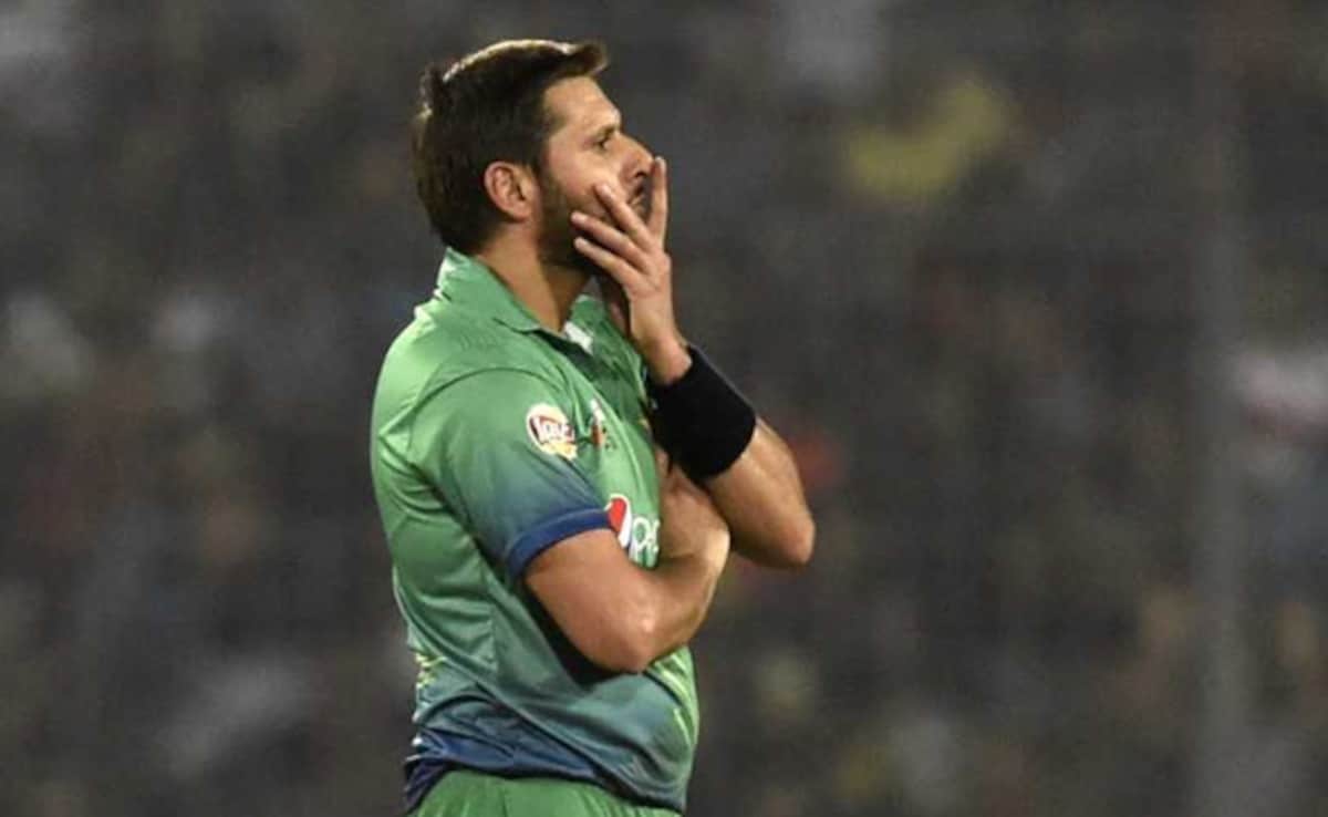 Story Behind Shahid Afridi Using Sachin Tendulkar’s Bat To Score 37-Ball Century