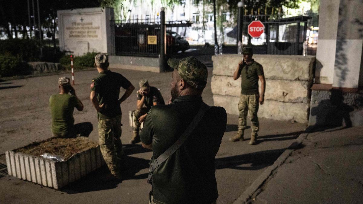 Toll in Russian strike on Ukraine’s Poltava rises to 55