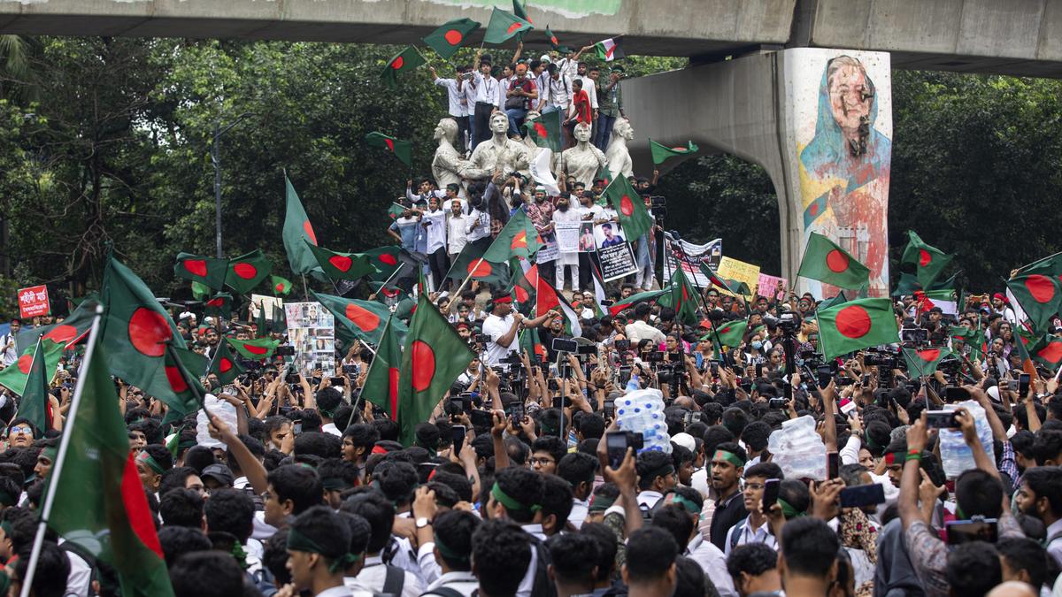 A month since Sheikh Hasina was forced out, Dhaka’s new rulers ask for ‘patience’