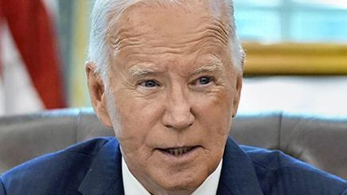 U.S. President Joe Biden approves 7 mn defence assistance to Taiwan