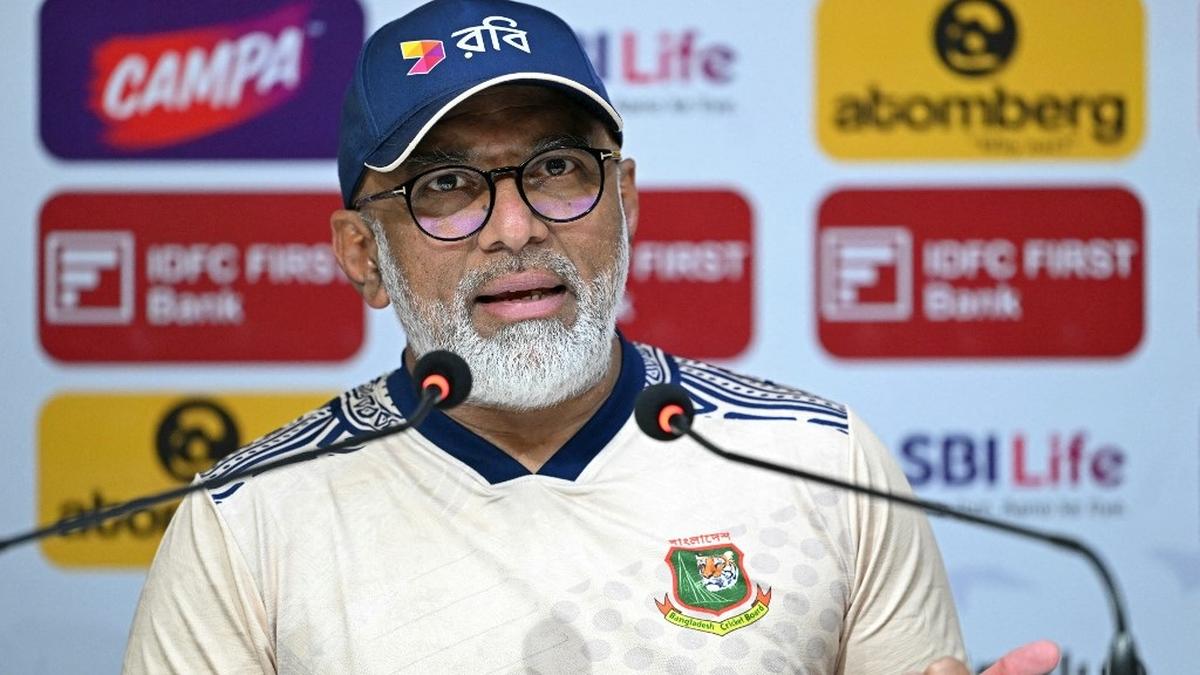 India vs Bangladesh Test | We have the most well-rounded squad to trouble India: Hathurusingha