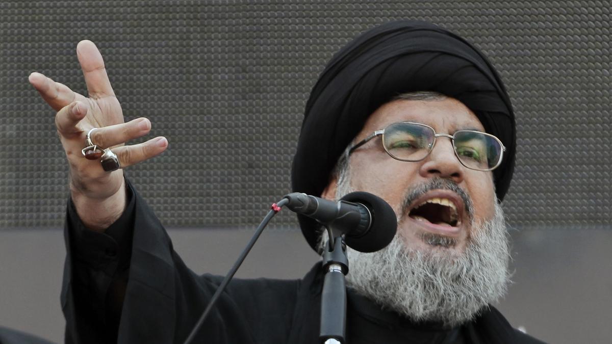 Nasrallah’s body found: source close to Hezbollah