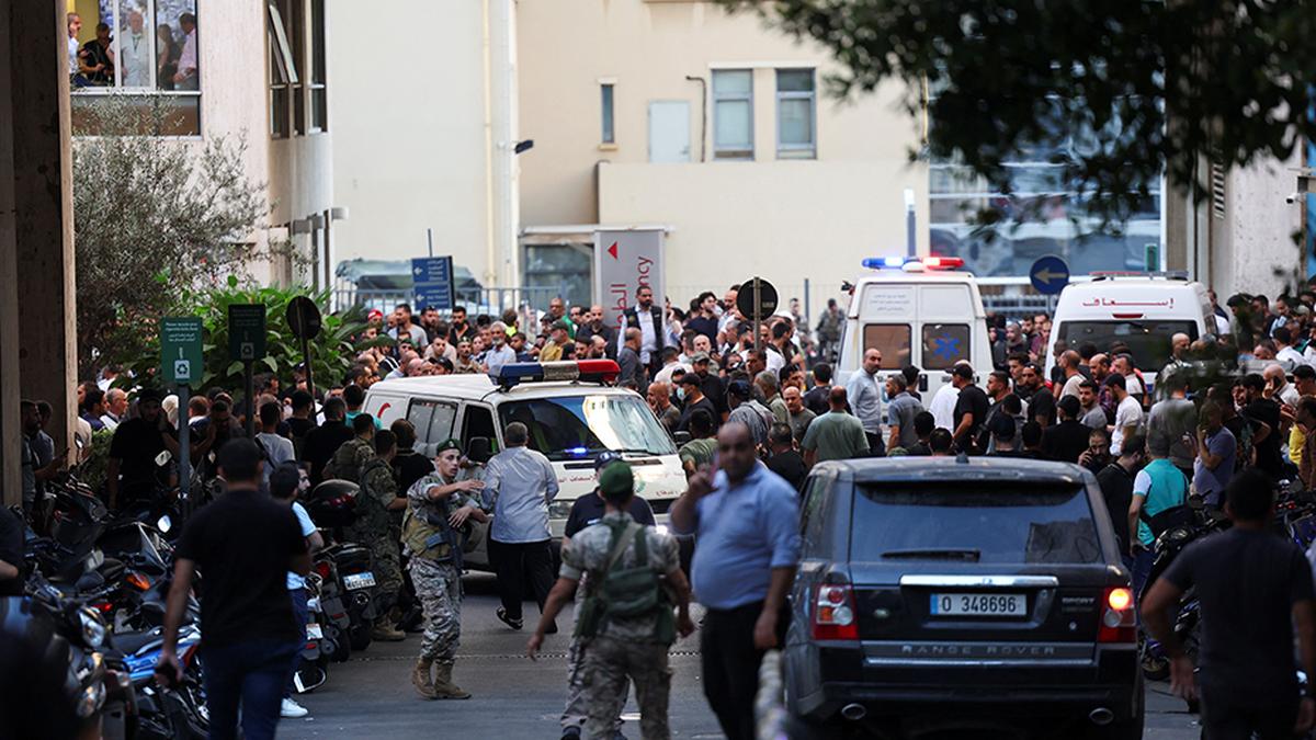 Hezbollah handed out pagers hours before blasts — even after checks