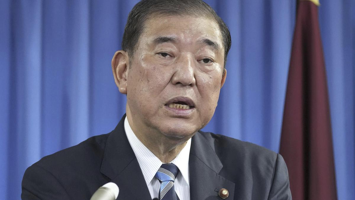 Japan’s likely next leader Ishiba says he will call election for October 27