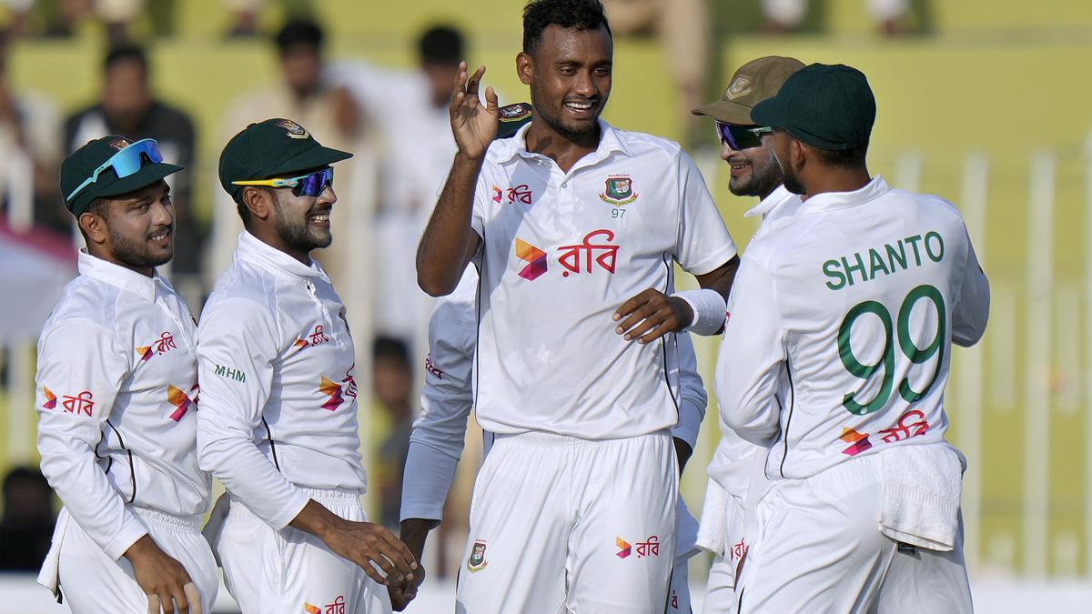 India vs Bangladesh test series: Pacer Shoriful Islam misses India tour due to injury