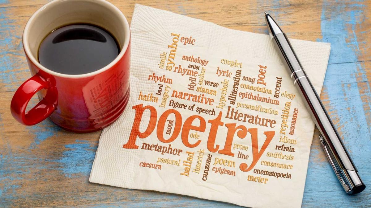 Poems express ideas better than prose