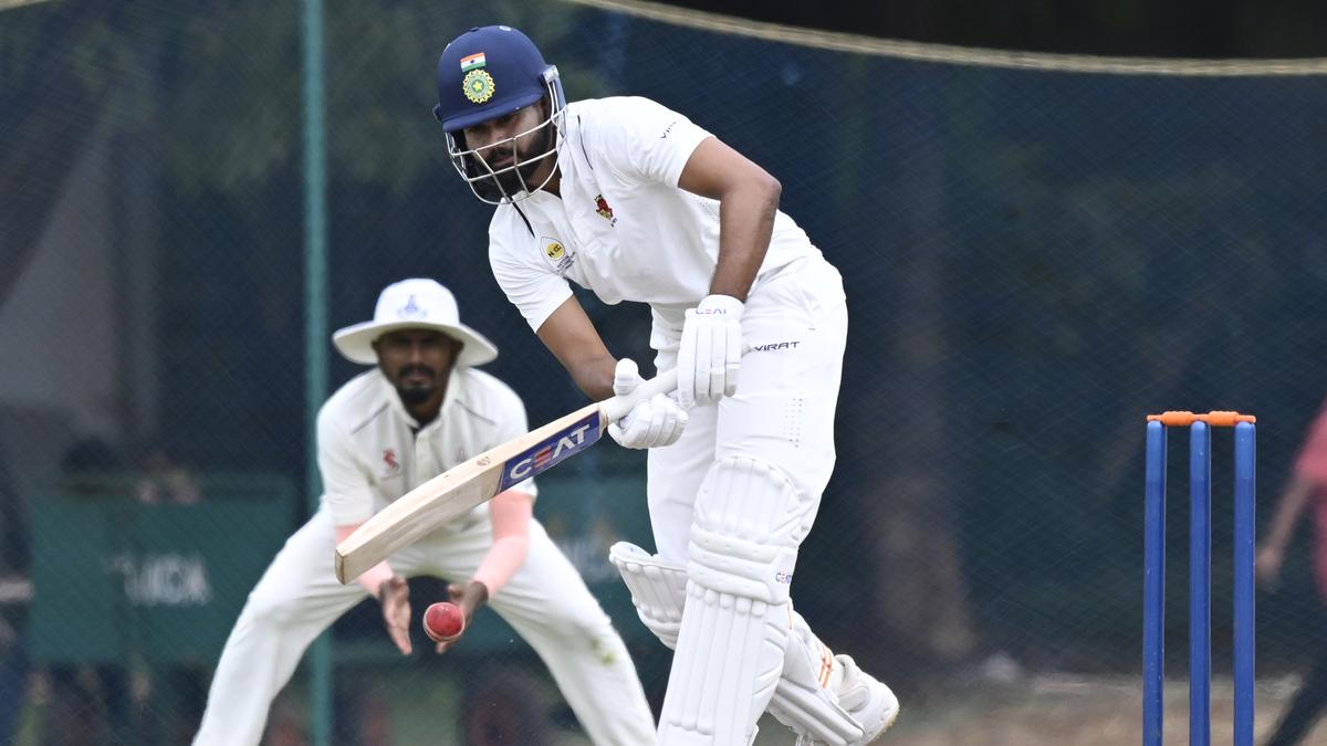 Duleep Trophy | Chance for Shreyas to re-establish his red-ball credentials