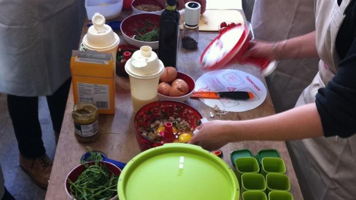 Tupperware files for bankruptcy protection