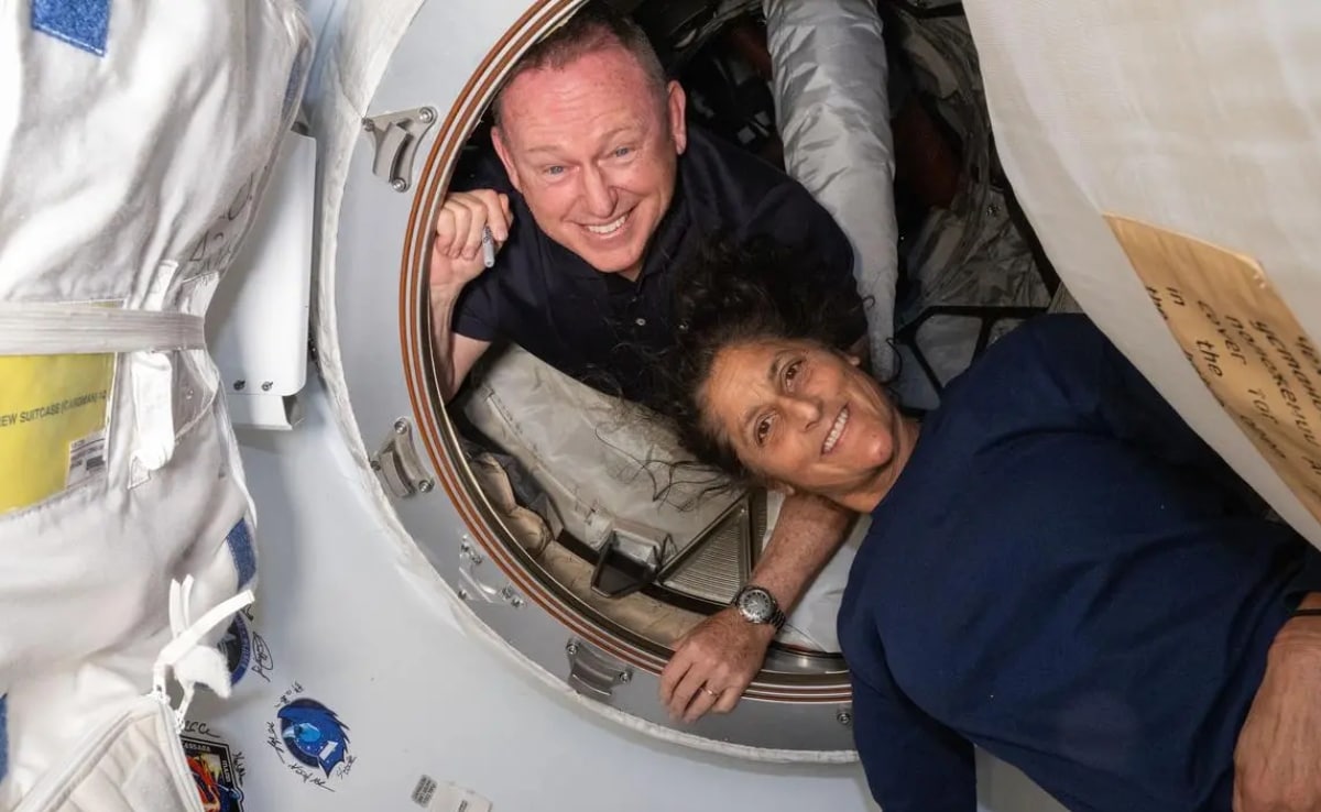 Sunita Williams Could Have Returned On Starliner. Why She Didn’t