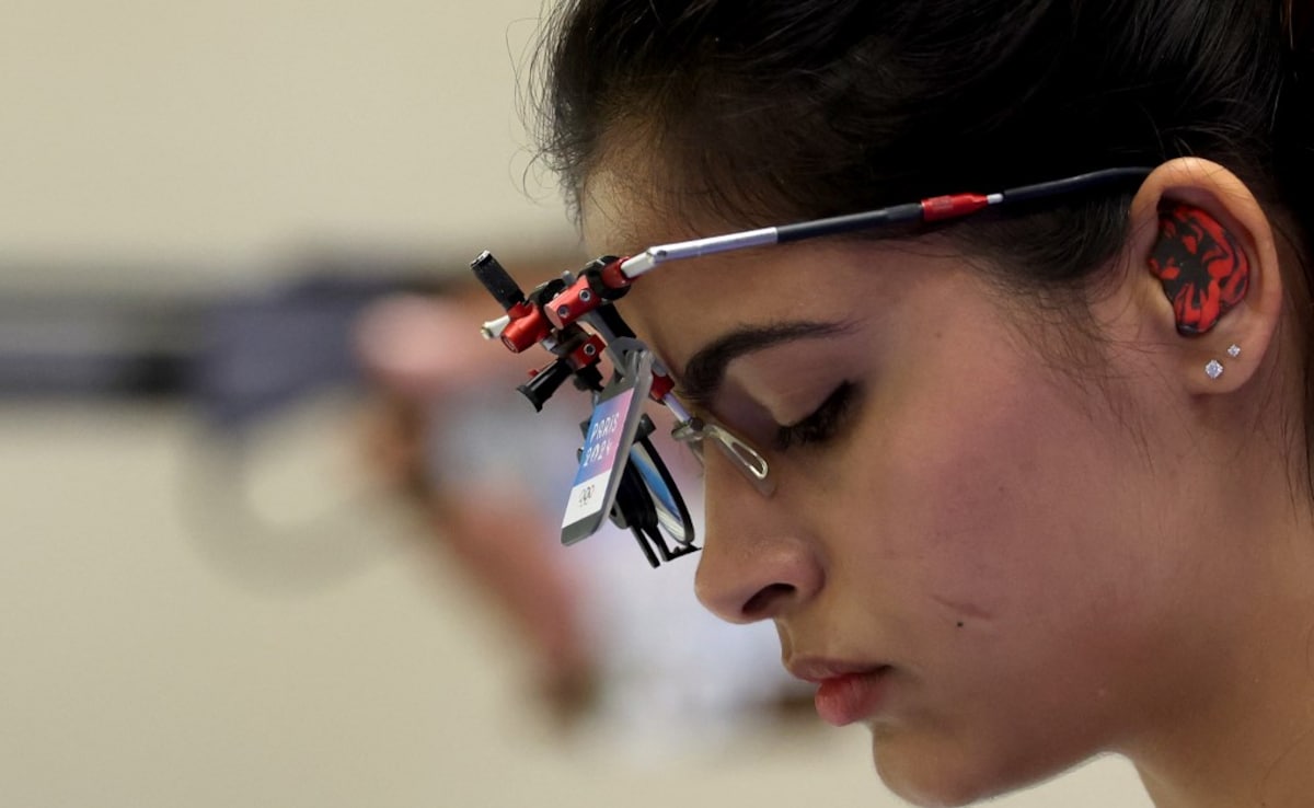 Olympics Medalist Manu Bhaker To Not Compete In ISSF World Cup Final. Here’s Why