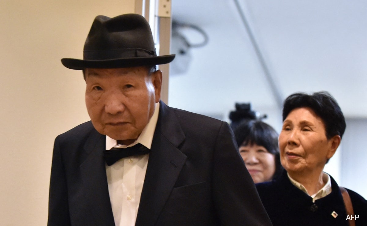 Japan’s Longest-serving Death Row Inmate Now A Free Man